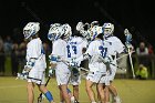 MLax vs Salve  Wheaton College Men’s Lacrosse vs Salve Regina University in the 2024 NEWMAC quarterfinals. - Photo By: KEITH NORDSTROM : Wheaton, Lacrosse, LAX, NEWMAC
